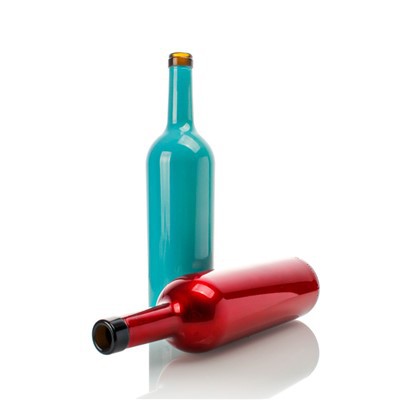 All Kinds Of Spirits Liquor Glass Bottles