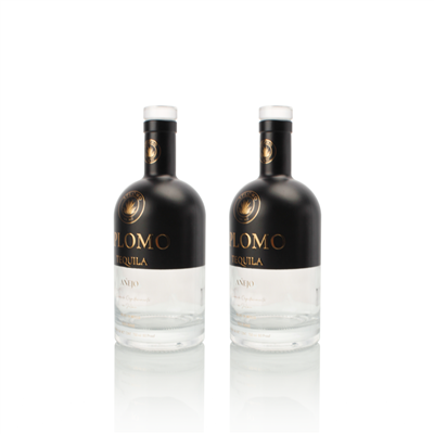 375ml Gin Bottle factory
