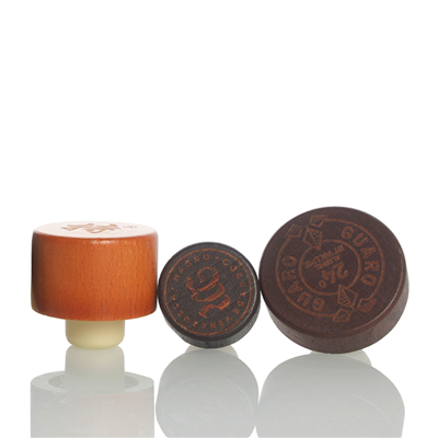 Brown Wooden Stopper Cork For Liquor best