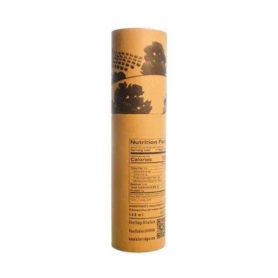 Food Kraft Gift Paper Box