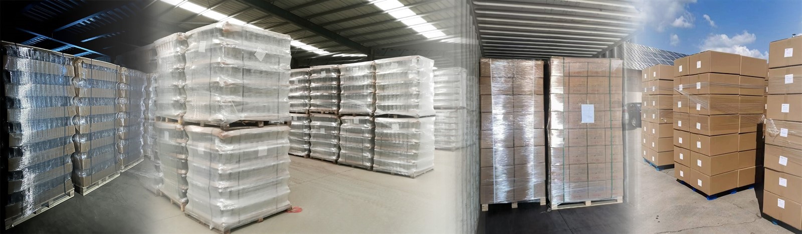 Packaging method